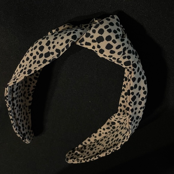 Top Knot Headband - Picture 3 of 6